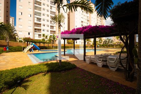 Apartamento à venda com 80m², 2 quartos e 2 vagas Apartamento à venda com 80m², 2 quartos e 2 vagasÁrea comum - Piscina