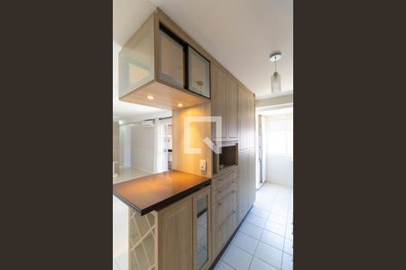 Apartamento à venda com 80m², 2 quartos e 2 vagas Apartamento à venda com 80m², 2 quartos e 2 vagasCozinha