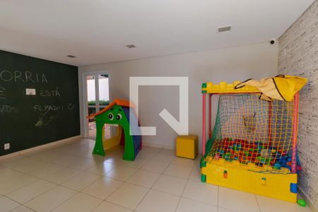 Apartamento à venda com 80m², 2 quartos e 2 vagas Apartamento à venda com 80m², 2 quartos e 2 vagasÁrea comum - Brinquedoteca