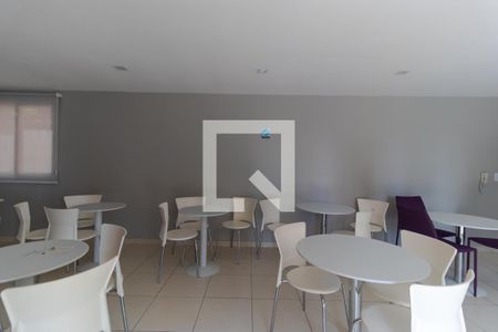 Apartamento à venda com 80m², 2 quartos e 2 vagas Apartamento à venda com 80m², 2 quartos e 2 vagasÁrea comum - Salão de festas