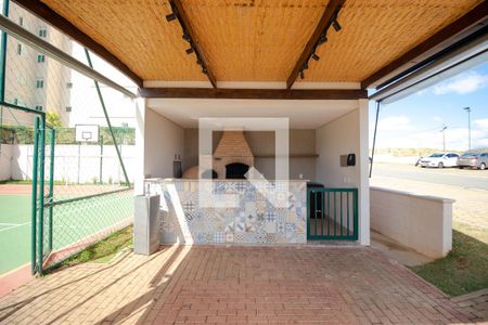 Apartamento à venda com 80m², 2 quartos e 2 vagas Apartamento à venda com 80m², 2 quartos e 2 vagasÁrea comum - Churrasqueira