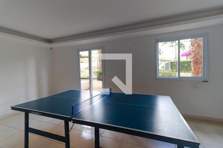 Apartamento à venda com 80m², 2 quartos e 2 vagas Apartamento à venda com 80m², 2 quartos e 2 vagasÁrea comum - Salão de Jogos