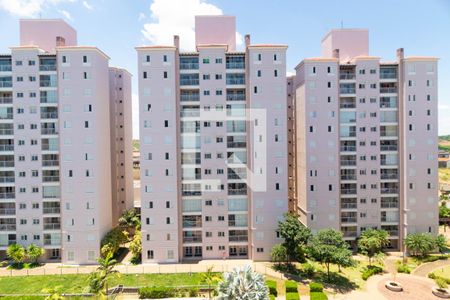 Apartamento à venda com 80m², 2 quartos e 2 vagas Apartamento à venda com 80m², 2 quartos e 2 vagasVista da Sacada