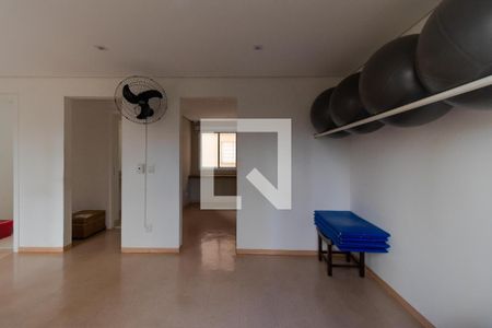 Apartamento à venda com 80m², 2 quartos e 2 vagas Apartamento à venda com 80m², 2 quartos e 2 vagasÁrea comum - Academia