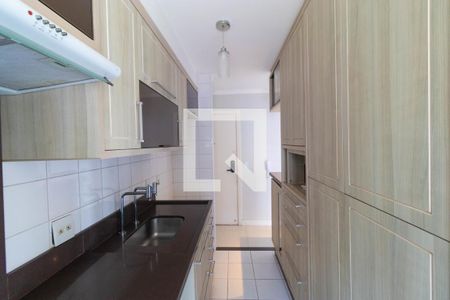 Apartamento à venda com 80m², 2 quartos e 2 vagas Apartamento à venda com 80m², 2 quartos e 2 vagasCozinha