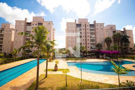 Apartamento à venda com 80m², 2 quartos e 2 vagas Apartamento à venda com 80m², 2 quartos e 2 vagasÁrea comum - Piscina