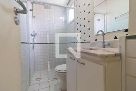 Apartamento à venda com 80m², 2 quartos e 2 vagas Apartamento à venda com 80m², 2 quartos e 2 vagasBanheiro
