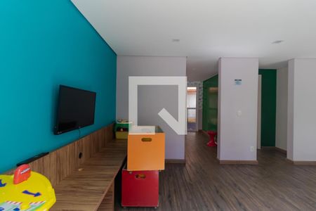 Apartamento à venda com 80m², 2 quartos e 2 vagas Apartamento à venda com 80m², 2 quartos e 2 vagasÁrea comum - Brinquedoteca