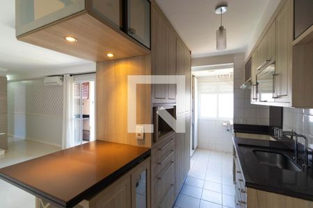 Apartamento à venda com 80m², 2 quartos e 2 vagas Apartamento à venda com 80m², 2 quartos e 2 vagasCozinha