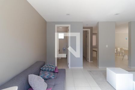 Apartamento à venda com 80m², 2 quartos e 2 vagas Apartamento à venda com 80m², 2 quartos e 2 vagasÁrea comum - Salão de festas