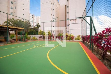 Apartamento à venda com 80m², 2 quartos e 2 vagas Apartamento à venda com 80m², 2 quartos e 2 vagasÁrea comum - Quadra