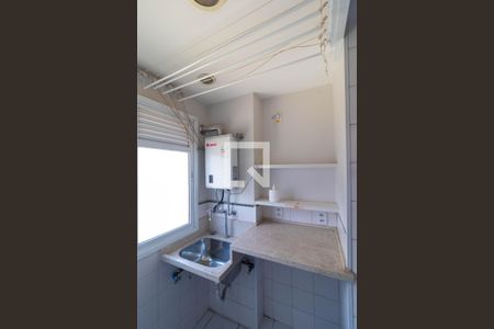 Apartamento à venda com 80m², 2 quartos e 2 vagas Apartamento à venda com 80m², 2 quartos e 2 vagasÁrea de Serviço