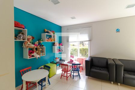 Apartamento à venda com 80m², 2 quartos e 2 vagas Apartamento à venda com 80m², 2 quartos e 2 vagasÁrea comum - Brinquedoteca