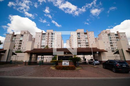 Apartamento à venda com 80m², 2 quartos e 2 vagas Apartamento à venda com 80m², 2 quartos e 2 vagasFachada