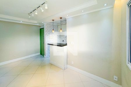 Sala de apartamento para alugar com 1 quarto, 33m² em Cambuci, São Paulo