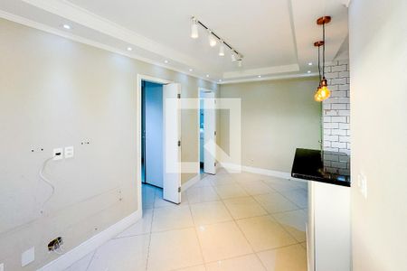 Sala de apartamento para alugar com 1 quarto, 33m² em Cambuci, São Paulo