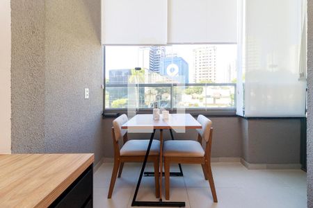 Studio de kitnet/studio à venda com 1 quarto, 30m² em Jardim das Acacias, São Paulo