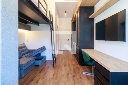Kitnet/Studio para alugar com 1 quarto, 30m² em Jardim das Acacias, São Paulo