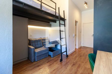 Studio de kitnet/studio à venda com 1 quarto, 30m² em Jardim das Acacias, São Paulo