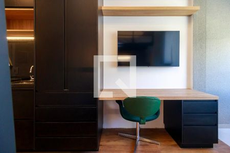 Studio de kitnet/studio à venda com 1 quarto, 30m² em Jardim das Acacias, São Paulo