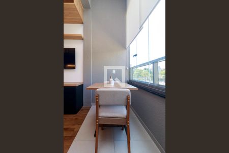 Studio de kitnet/studio à venda com 1 quarto, 30m² em Jardim das Acacias, São Paulo