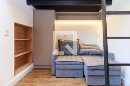 Studio de kitnet/studio à venda com 1 quarto, 30m² em Jardim das Acacias, São Paulo