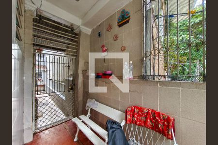 Casa à venda com 200m², 4 quartos e sem vagaVaranda da Sala