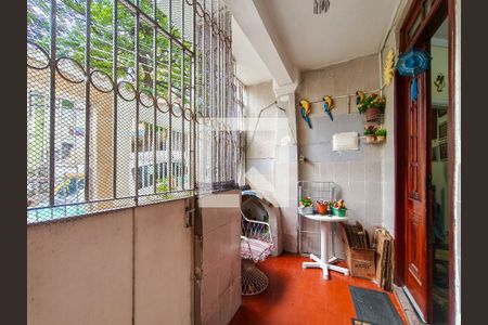 Casa à venda com 200m², 4 quartos e sem vagaVaranda da Sala