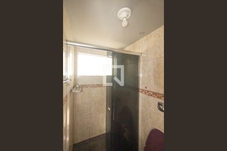 Apartamento para alugar com 42m², 2 quartos e 1 vaga Apartamento para alugar com 42m², 2 quartos e 1 vagaDetalhe do Banheiro