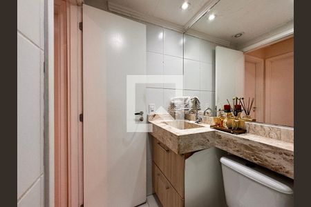 Apartamento para alugar com 50m², 2 quartos e 1 vaga Apartamento para alugar com 50m², 2 quartos e 1 vagaBanheiro