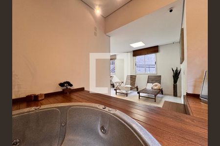 Apartamento para alugar com 50m², 2 quartos e 1 vaga Apartamento para alugar com 50m², 2 quartos e 1 vagaSpa
