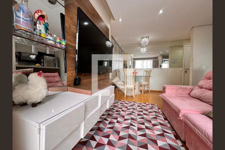Apartamento para alugar com 50m², 2 quartos e 1 vaga Apartamento para alugar com 50m², 2 quartos e 1 vagaSala
