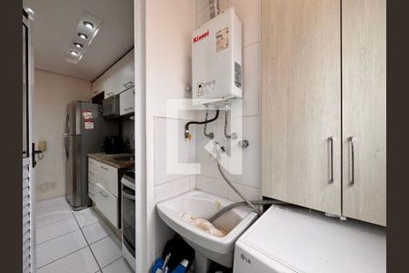 Apartamento para alugar com 50m², 2 quartos e 1 vaga Apartamento para alugar com 50m², 2 quartos e 1 vagaLavanderia
