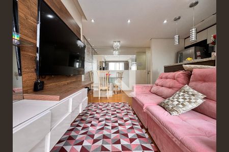 Apartamento para alugar com 50m², 2 quartos e 1 vaga Apartamento para alugar com 50m², 2 quartos e 1 vagaSala