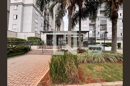 Fachada de apartamento para alugar com 2 quartos, 50m² em Vila Metalúrgica, Santo André