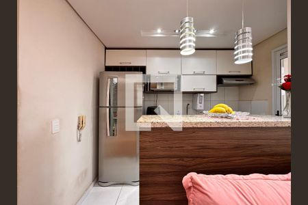 Apartamento para alugar com 50m², 2 quartos e 1 vaga Apartamento para alugar com 50m², 2 quartos e 1 vagaCozinha