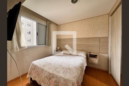 Quarto 1 de apartamento para alugar com 2 quartos, 50m² em Vila Metalúrgica, Santo André