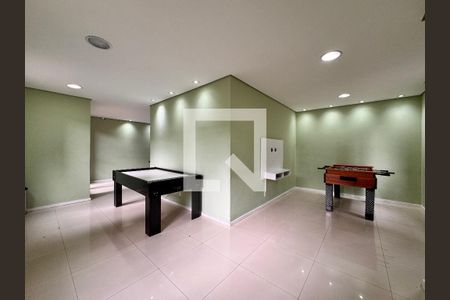 Apartamento para alugar com 50m², 2 quartos e 1 vaga Apartamento para alugar com 50m², 2 quartos e 1 vagaSalão de jogos