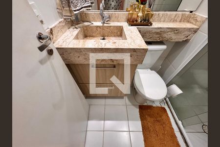 Apartamento para alugar com 50m², 2 quartos e 1 vaga Apartamento para alugar com 50m², 2 quartos e 1 vagaBanheiro