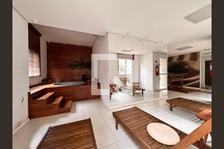 Apartamento para alugar com 50m², 2 quartos e 1 vaga Apartamento para alugar com 50m², 2 quartos e 1 vagaSpa