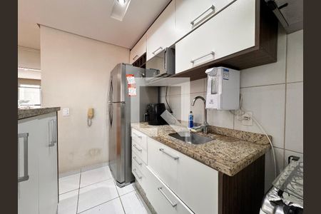 Apartamento para alugar com 50m², 2 quartos e 1 vaga Apartamento para alugar com 50m², 2 quartos e 1 vagaCozinha