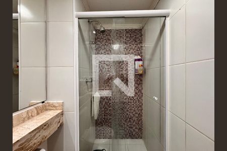 Apartamento para alugar com 50m², 2 quartos e 1 vaga Apartamento para alugar com 50m², 2 quartos e 1 vagaBanheiro