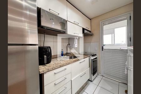 Apartamento para alugar com 50m², 2 quartos e 1 vaga Apartamento para alugar com 50m², 2 quartos e 1 vagaCozinha
