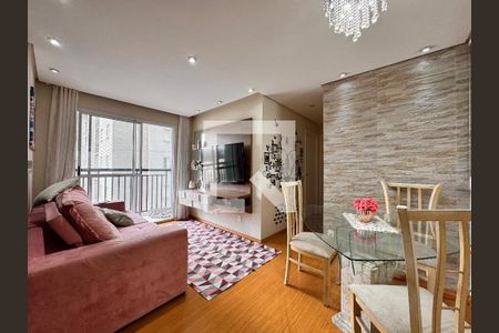Apartamento para alugar com 2 quartos, 50m² em Vila Metalúrgica, Santo André