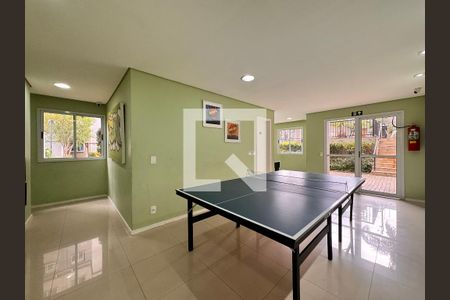 Apartamento para alugar com 50m², 2 quartos e 1 vaga Apartamento para alugar com 50m², 2 quartos e 1 vagaSalão de jogos