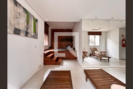 Apartamento para alugar com 50m², 2 quartos e 1 vaga Apartamento para alugar com 50m², 2 quartos e 1 vagaSpa