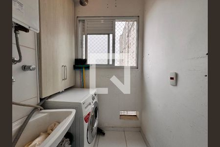 Apartamento para alugar com 50m², 2 quartos e 1 vaga Apartamento para alugar com 50m², 2 quartos e 1 vagaLavanderia
