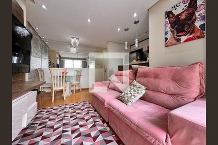 Apartamento para alugar com 50m², 2 quartos e 1 vaga Apartamento para alugar com 50m², 2 quartos e 1 vagaSala