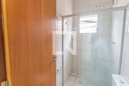 Banheiro Social de apartamento para alugar com 2 quartos, 60m² em Eymard, Belo Horizonte