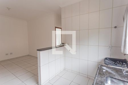 Cozinha/Área de Serviço de apartamento para alugar com 2 quartos, 60m² em Eymard, Belo Horizonte